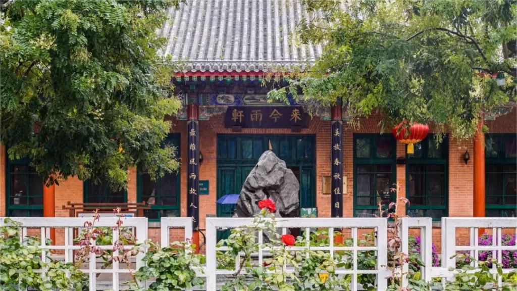 Parque Zhongshan, Pekín - Entradas, horarios, lo más destacado y consejos