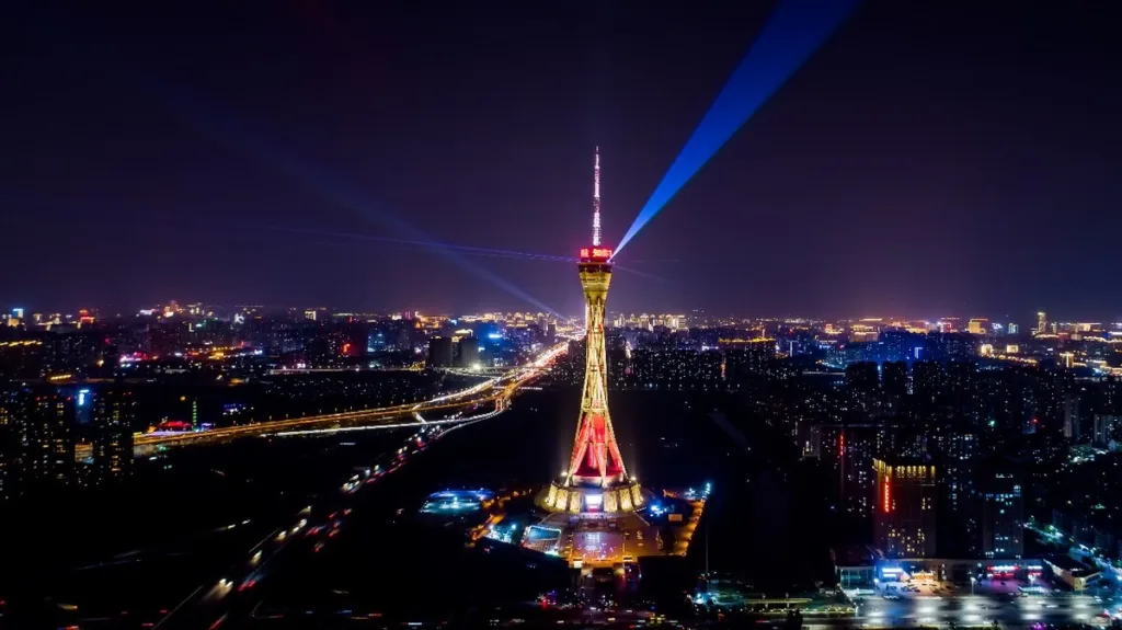 Zhongyuan Tower – Ticket, Opening Hours, Location, and Highlights