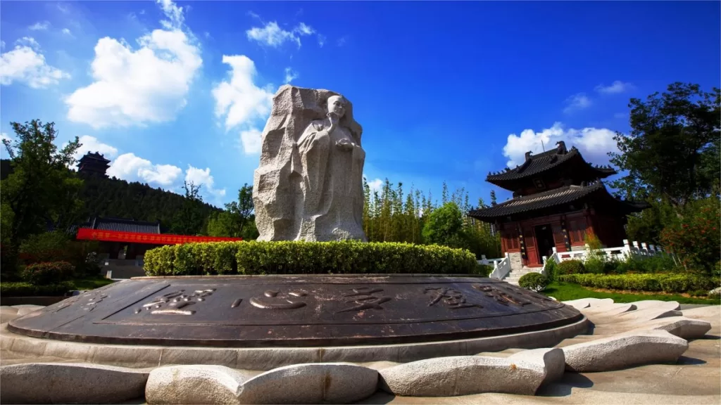 Temple Zhulin, Xuzhou - Billets, heures d'ouverture, emplacement et points forts