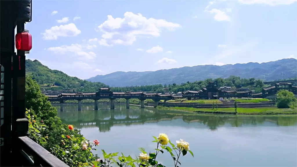 Zhuoshui Ancient Town, Chongqing - Ticketprijs, openingstijden, vervoer en hoogtepunten