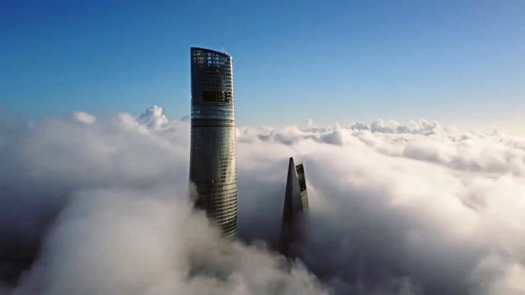 Shanghai Tower - Tickets, openingstijden, hoogtepunten en tips