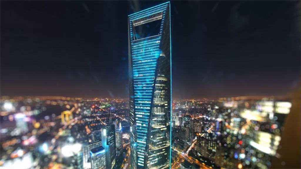 Shanghai World Financial Center - Tickets, openingstijden, hoogtepunten en tips