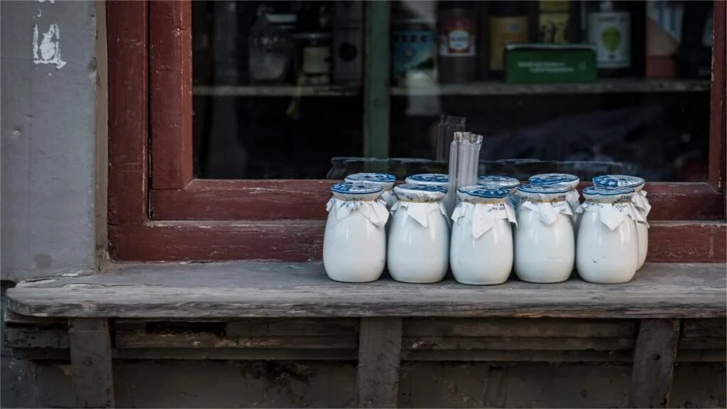 Beijing Yoghurt - Wat het is en waarom je het zou moeten proberen