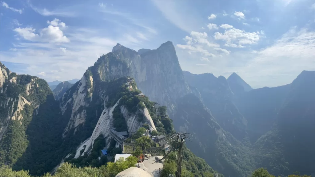 Mount Hua - Tickets, Öffnungszeiten, Highlights und Tipps