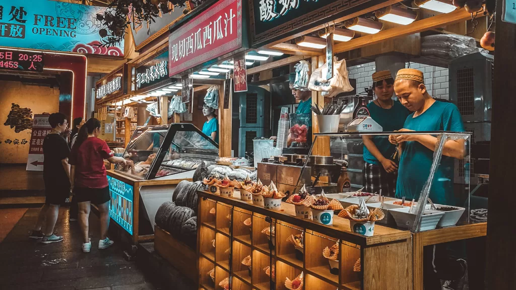 Bairro Muçulmano, Xi'an - Bilhetes, destaques, horário de funcionamento e dicas