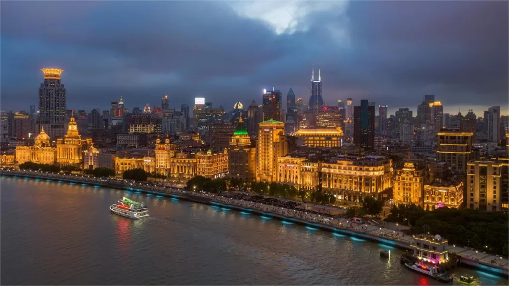 The Bund in Shanghai (Waitan) – Opening hours, highlights, and tips