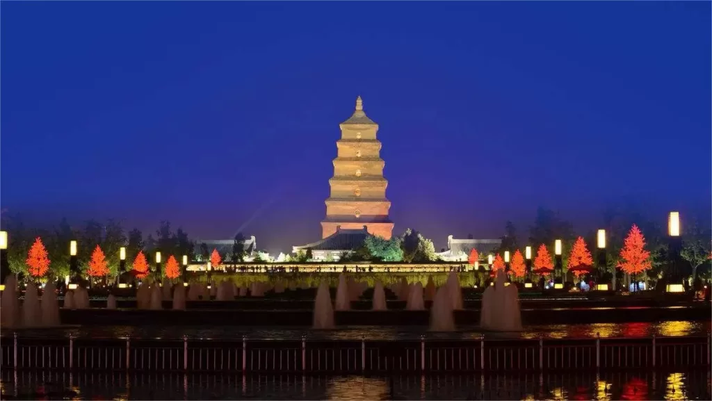 Giant Wild Goose Pagoda – Tickets, Opening Hours, Highlights, and Tips