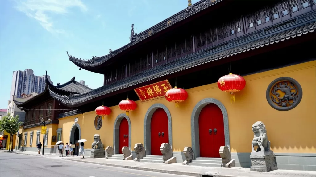 Temple du Bouddha de Jade, Shanghai - Billets, heures d'ouverture, points forts et conseils