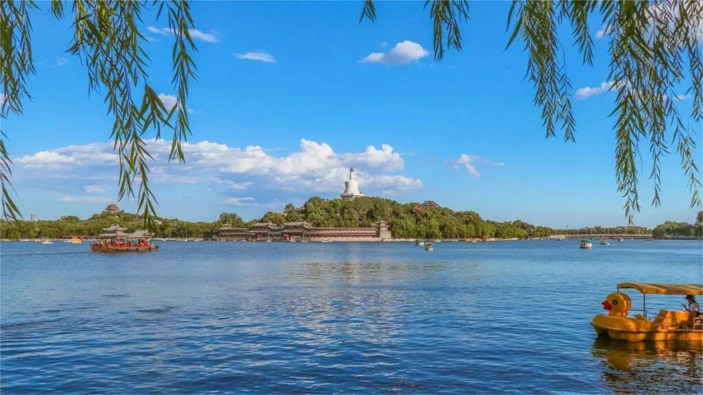 Parque Beihai - Entradas, horarios, atracciones y consejos