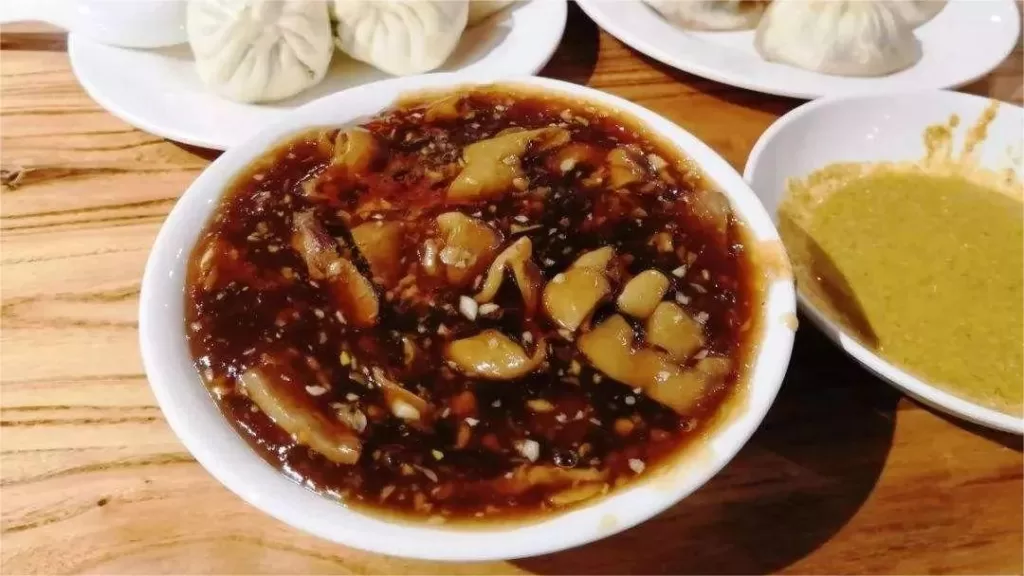 Chaogan - ein beliebtes Frühstück in Peking