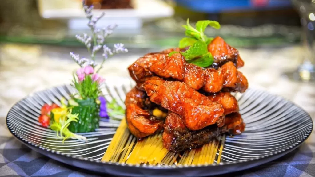 Pescado ahumado al estilo de Shanghai: qué es y dónde comerlo