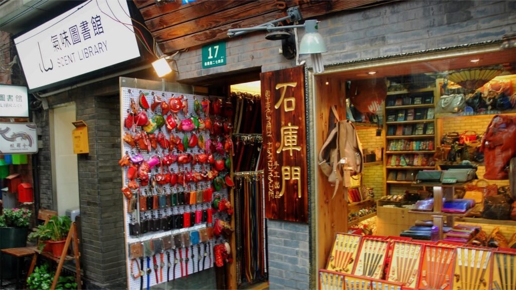 Tianzifang, Shanghai - Tickets, Öffnungszeiten, Highlights und Tipps