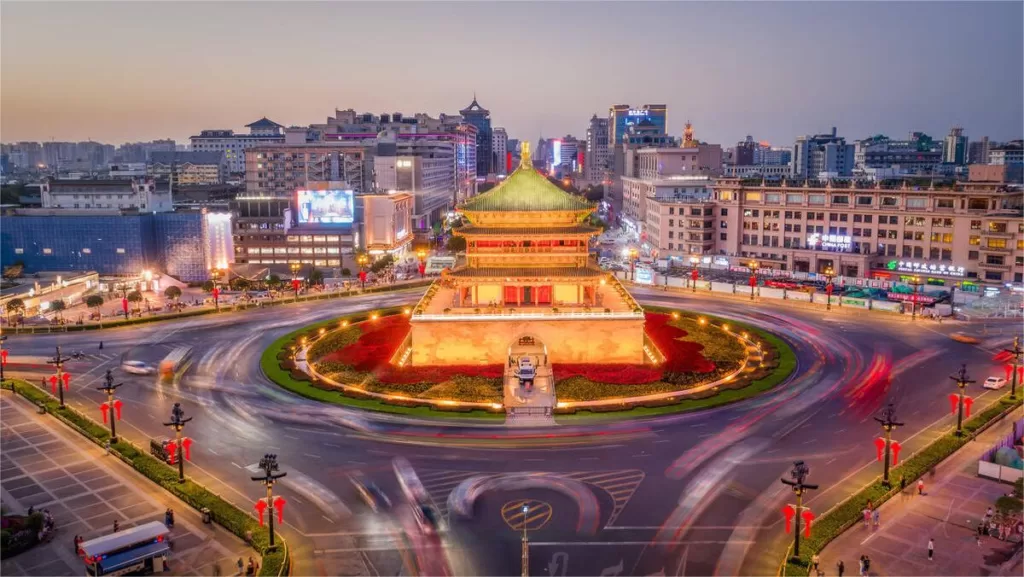 Torre do sino de Xi'an - Bilhetes, horário de funcionamento, destaques e dicas