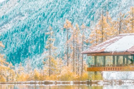 5-Day Trip: Bipenggou & Dagu Glacier