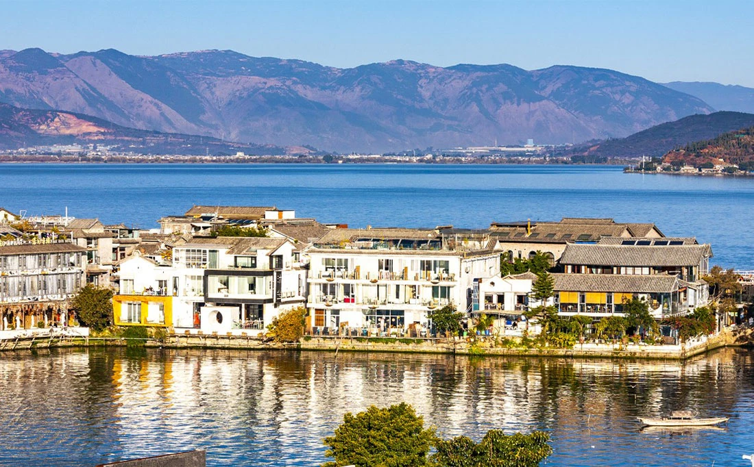 <span> Day 1</span>Arrival in Kunming