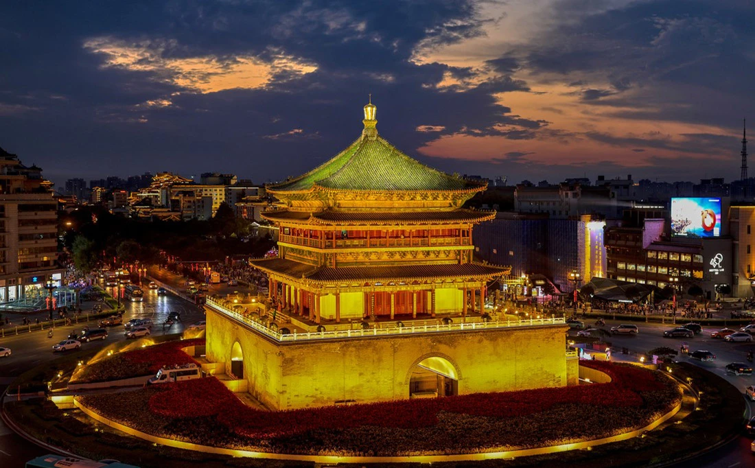 <span> Day 7</span>Xi'an – Cultural Exploration and Leisure Time