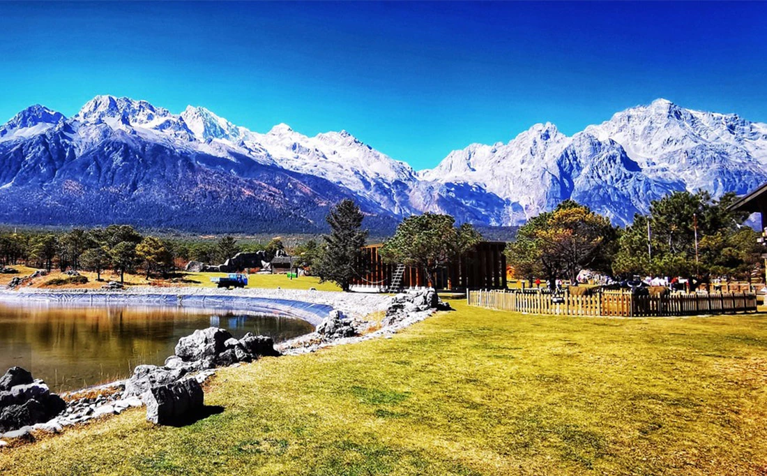 <span> Day 4</span>Hongya to Ya'an: A Journey through Tea Country Scenery and Natural Wonders