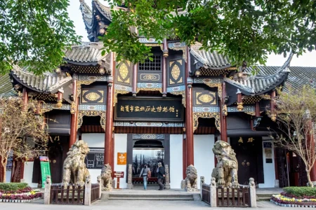Chengdu：Zigong Salt History Museum Two-Day Admiring