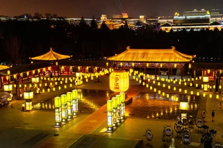 Four-day Elegant Tour in Xi’an