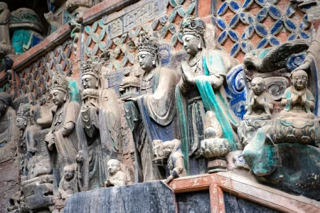 Chongqing: Dazu Stone Inscription One Day Tour