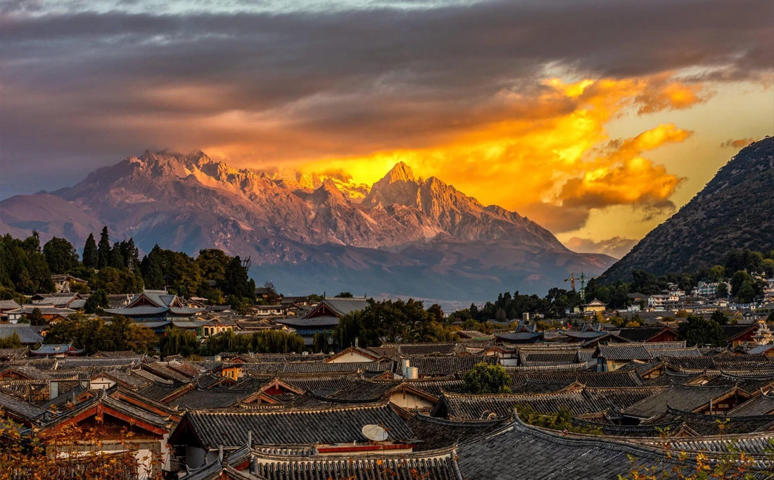 <span> Day 5</span>Leave Lijiang