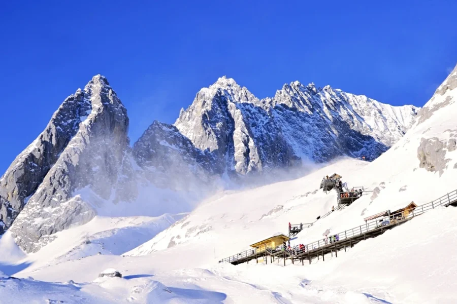 Five-day Luxury Exploration Tour in Lijiang and Dali