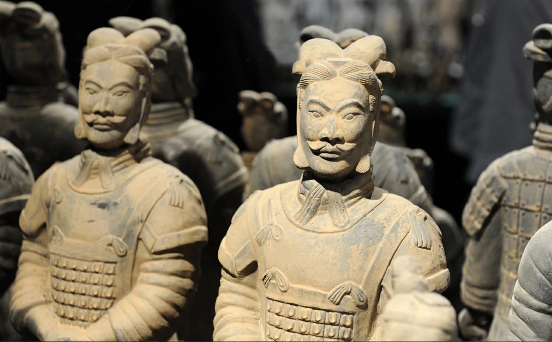 <span> Day 8</span>Xi'an – Departure