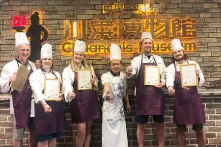 Chengdu – Sichuan Cuisine Museum One Day Tour