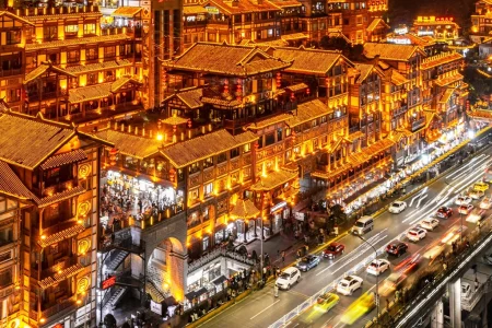 Three Days Ultimate Exploration Tour in Chongqing