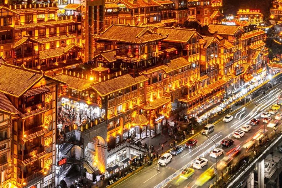 Three Days Ultimate Exploration Tour in Chongqing