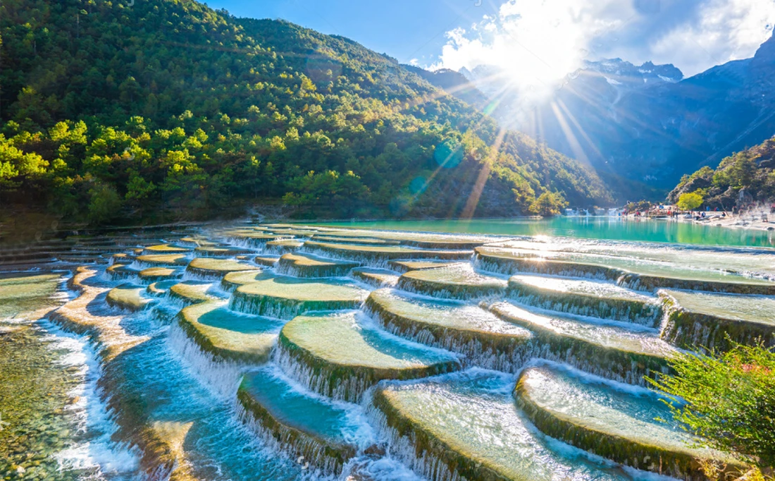 <span> Day 4</span>Shangri-La - Pudacuo National Park - Lijiang