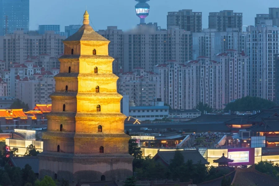 Six-day Luxury Tour in Xi’an