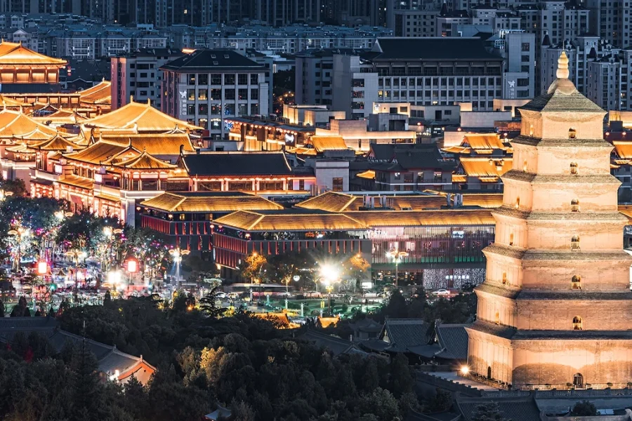 Pandas, Warriors, and Wonders: 8-Day Family Tour of Sichuan and Shaanxi