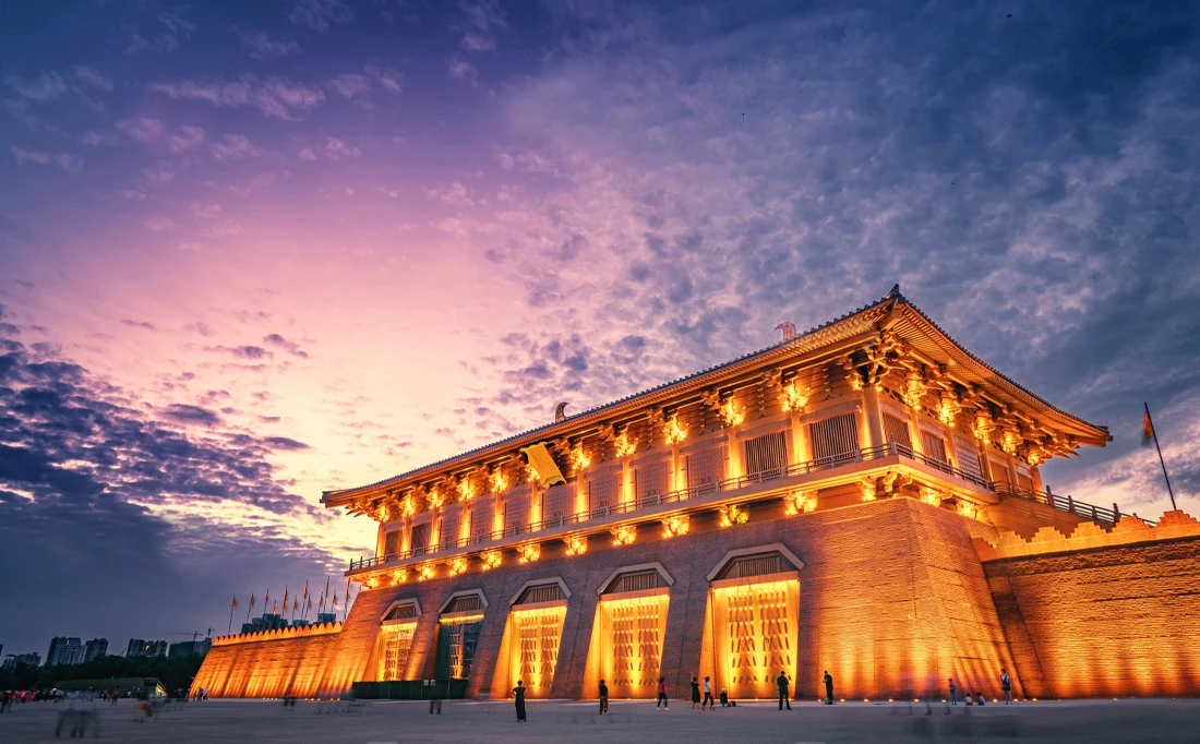 <span> Day 3</span>Terracotta Warriors and Horses - Huaqing Palace - Tang Dynasty Music and Dance Show