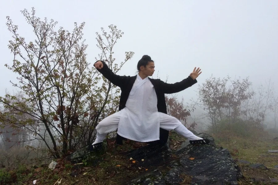 A Health Journey: Restoring Male Vitality and Fat Burning through Chinese Medicine and Taoism