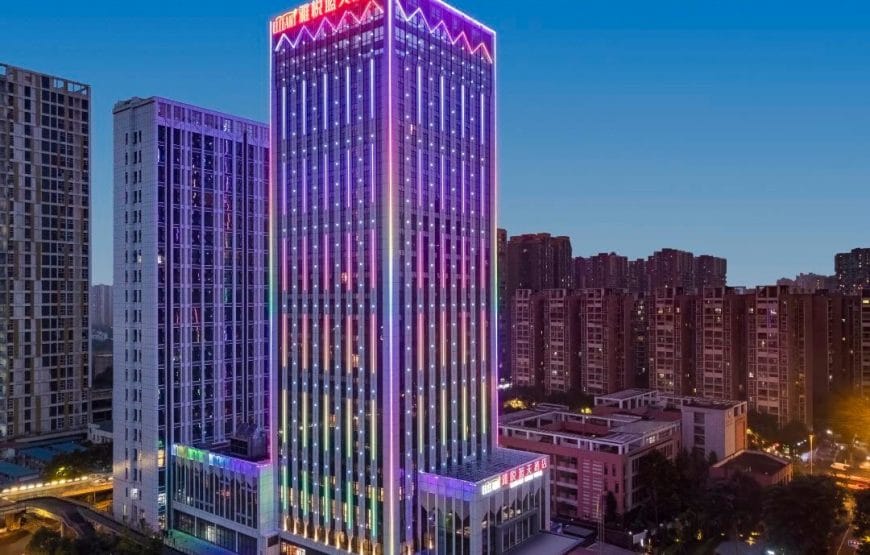 Chengdu Yayue Blue Sky Hotel