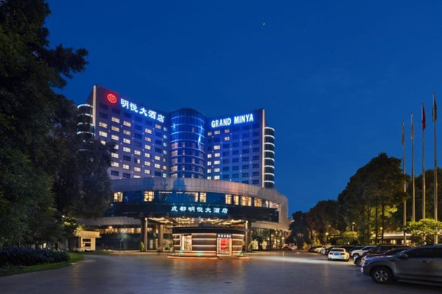 Chengdu Mingyue Hotel