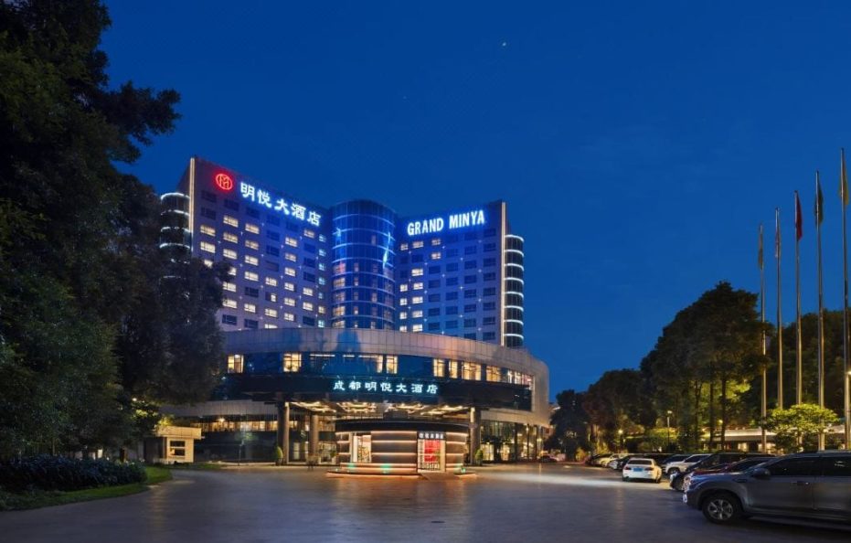 Chengdu Mingyue Hotel