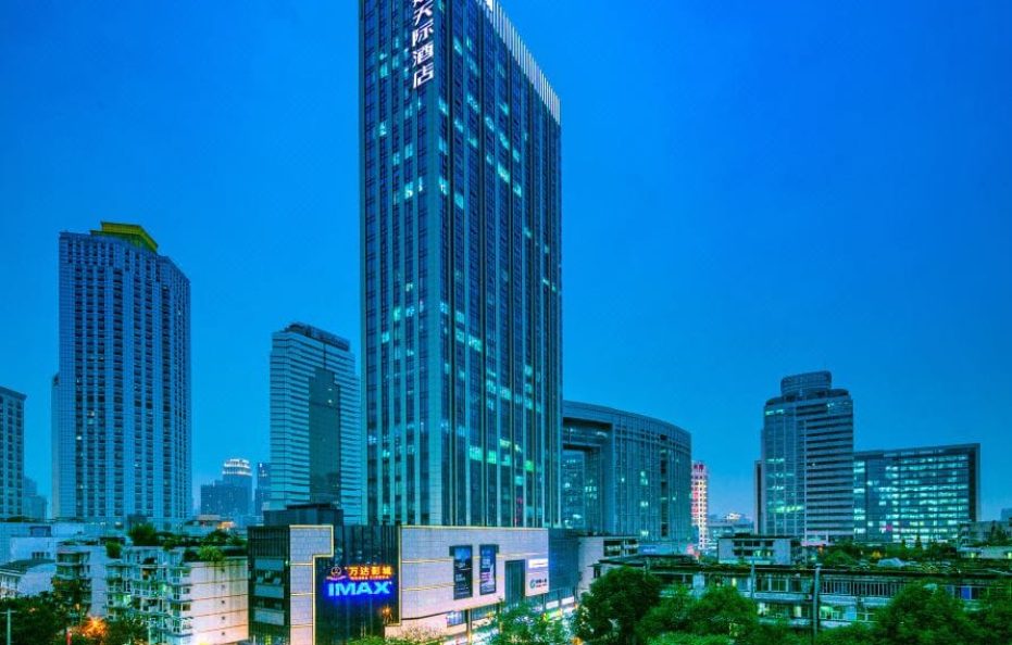Chengdu Wenshuyuan Luomashi Hotel
