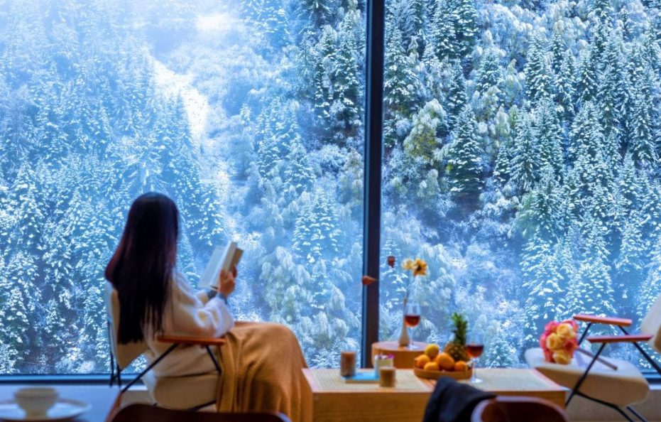 Vala Toms Mountain Cliff Shuoxi Hotel (Siguniang Mountain Scenic Area Branch)