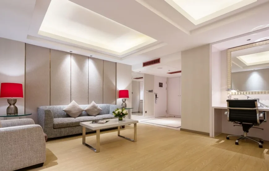 Deluxe Suite-Chengdu Mingyue Hotel