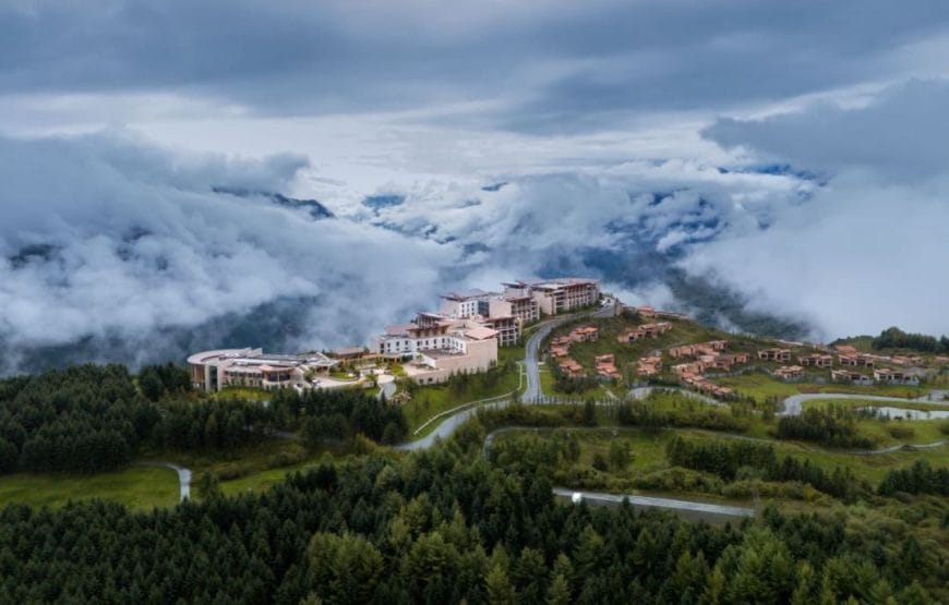 Banyan Tree Jiuzhaigou