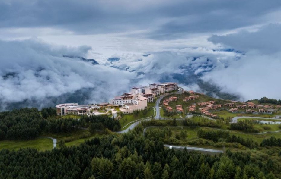 Banyan Tree Jiuzhaigou