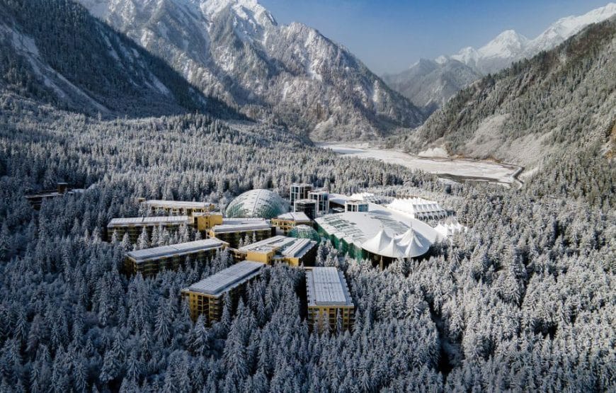 InterContinental Resort Jiuzhai Paradise