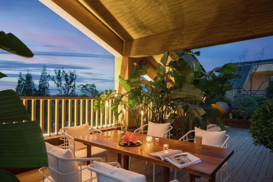 Secret Experience (Single Villa Style Party Accommodation Experience) Villa 7