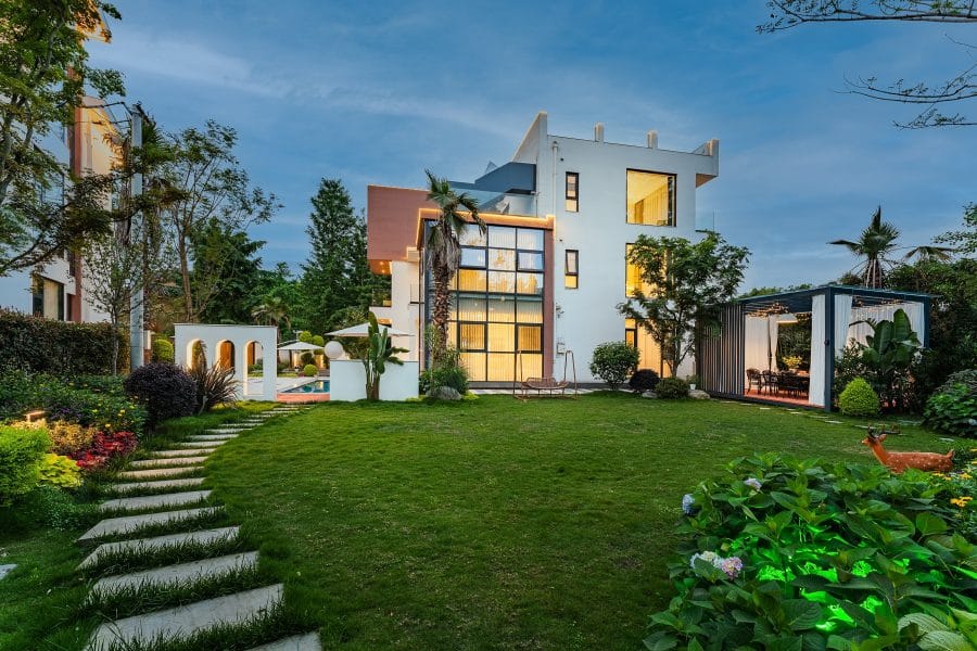 Secret Experience (Single Villa Style Party Accommodation Experience) Villa 1