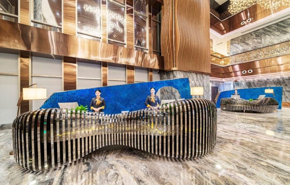 Chengdu Yayue Blue Sky Hotel