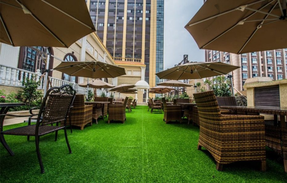 Chengdu Jinyun Hotel (Happy Valley Jinfu Subway Station Branch)