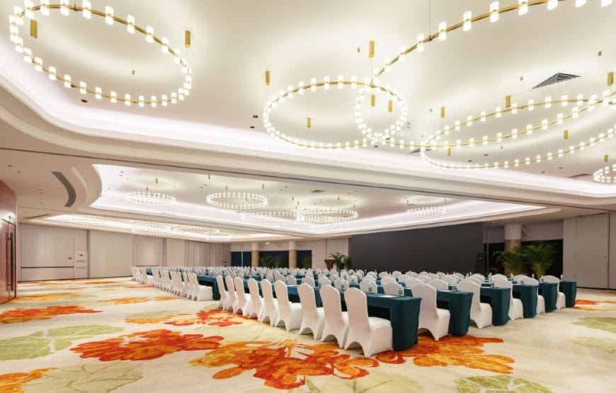 Chengdu Mingyue Hotel