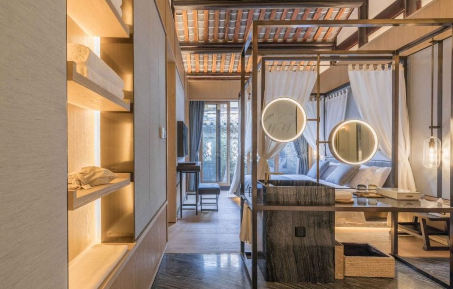 Chengdu Shangxi Longyuan Courtyard Hotel